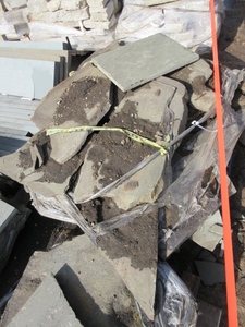 BLUESTONE FLAGGING - ONE PALLET