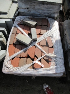 BRICK PAVERS