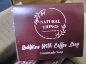 lot 5 image: 4- 5 pks Natural Things Red wine wi...