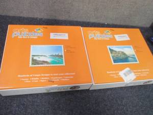 lot 11 image: 2- 1000 pc Puzzles...
