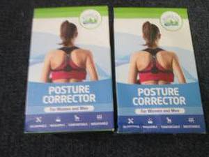 lot 13 image: 2 Posture Correctors...