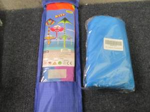lot 25 image: Beach Blanket Sand Proof Oversized...