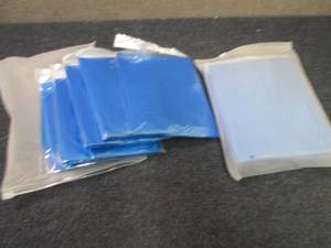 lot 31 image: 2- 5pks Emergency Mylar Blankets...