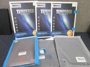 lot 41 image: Tablet Cases, Screen Protectors...