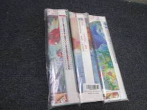 lot 64 image: 3 Diamond Painting Kits...