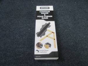 lot 67 image: Formtex Contour Gauge & 4 Corner Ru...