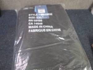 lot 73 image: White Sierra Mens XXL Inseam 32 I...