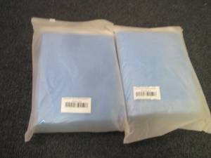 lot 75 image: 2- 5pks Emergency Mylar Blankets...