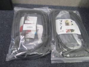 lot 76 image: 2 pks Alex Tech Split Sleeving...