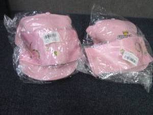 lot 80 image: 2 Sweet Sixteen Cap & Sash Sets...