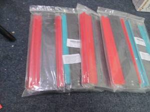 lot 114 image: 3- 2pks Contour Gauges...