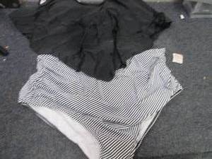 lot 121 image: Ladies 3XL 2 pc Swimsuit...