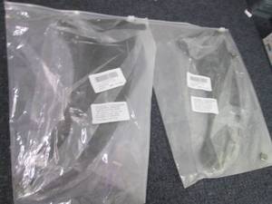 lot 141 image: 2 - 9 inch Surf & Sup Fin for Paddl...