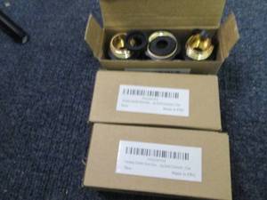 lot 152 image: 3- 3pks Garden Hose Quick Connects...