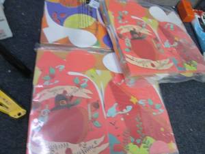 lot 159 image: 3 Sets of 24 Thanksgiving CookieCu...