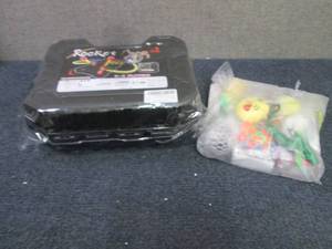 lot 178 image: Rocket Games, Set of 14 FidgetStre...