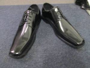 lot 199 image: Stacy Adams Mens Damon Oxford Size...