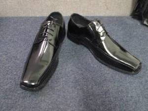 lot 200 image: Stacy Adams Mens Damon Oxford Size...