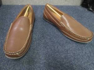 lot 206 image: Izod Brandon Mens Shoes Size 10.5 M...