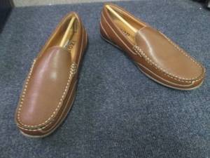 lot 209 image: Izod Brandon Mens Shoes Size 10.5 M...