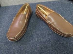 lot 211 image: Izod Brandon Mens Shoes Size 10.5 M...