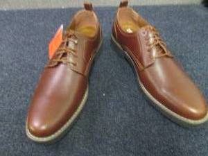 lot 219 image: Mens Deer Stags Highland Oxfords ...