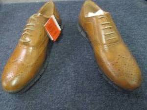 lot 222 image: Deer Stags Benton Mens Oxford  NIB...