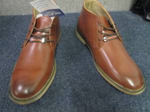 lot 226 image: Deer Stags James Mens Chukka Boots...