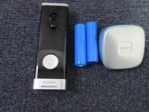 lot 238 image: Contixo Xodo Smart Home Wi-Fi Doorb...