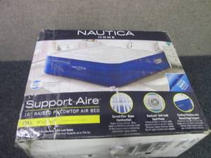 lot 248 image: Nautica Home Support Aire 18 Pillo...