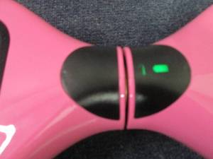 lot 263 image: GlareWheel 200-Watt 36V Hoverboard ...
