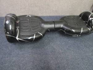 lot 265 image: NHT Spider Hoverboard open box, use...