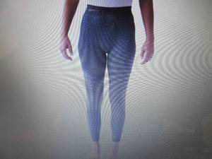 lot 268 image: 2 pair Muk Luks Womens Denim-Look ...