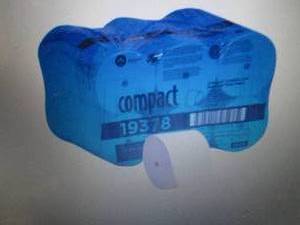 lot 290 image: Compact Coreless 2-Ply  Toi...