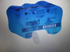 lot 294 image: Compact Coreless 2-Ply Toi...