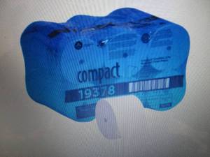 lot 298 image: Compact Coreless 2-Ply Toi...