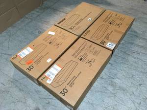 Lot of 4&nbsp RangeHoods&nbsp Customer Returns See Pictures