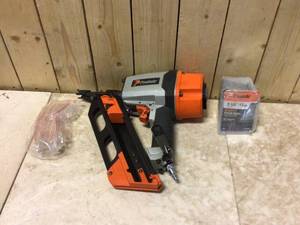 Pneumatic 3-14 in. 30° Compact Framing Nailer by Paslode Customer Returns See Pictures