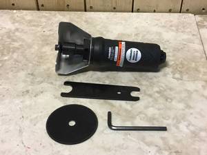 3 in. Cut-Off Tool by Husky Customer Returns See Pictures