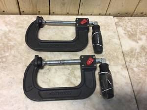 Lot of 2 Husky Hardware Items Customer Returns See Pictures