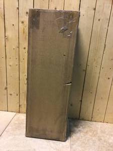 Tower 1500-Watt Electric Portable Ceramic Oscillating Space Heater with Digital Remote Control by Lasko Customer Returns See Pictures