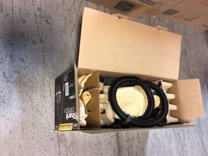 Vertex DuoClean PowerFins Corded Bagless Canister Vacuum Cleaner by Shark Customer Returns See Pictures
