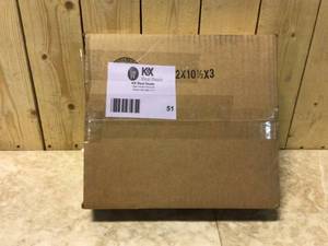 Lot of 60-Watt Incandescent S60 Vintage Squirrel Cage Medium Base Light Bulb by Globe Electric Customer Returns See Pictures