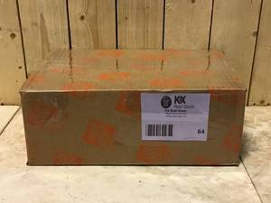 Lot of 3 4-in-1 Insulated Magnetic RegisterVent Cover in White by Elima-Draft Customer Returns See Pictures