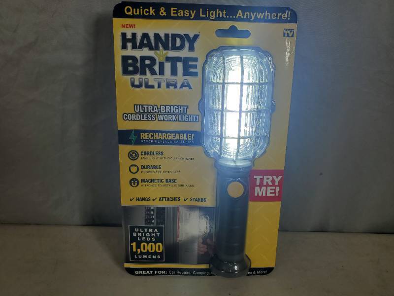 lot 60 image: New Handy Brite Ultra