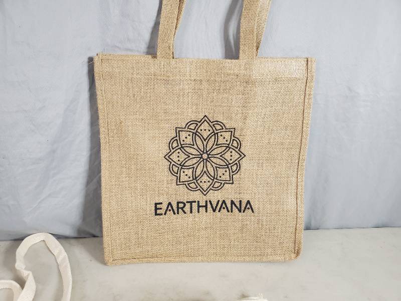 lot 131 image: New Earthvana 14 Piece Reusable Bag Set
