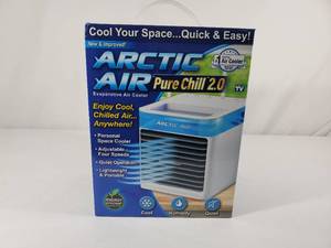lot 21 image: New Arctic Air Pure Chill 2.0