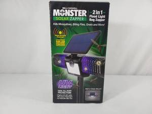 lot 29 image: New Bell and Howell Monster Solar Zapper