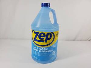lot 53 image: New Gallon Jug of Zep Air and Fabric Odor Eliminator