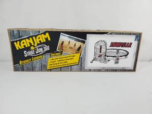 lot 55 image: New KanJam Strike Jame 360  Spikeball Game Set